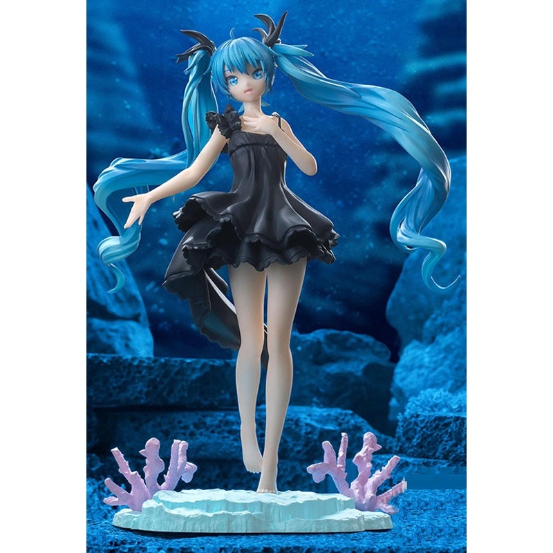 Hatsune Miku: Project DIVA MEGA 39's SEGA Luminasta Hatsune Miku Deep Sea Girl