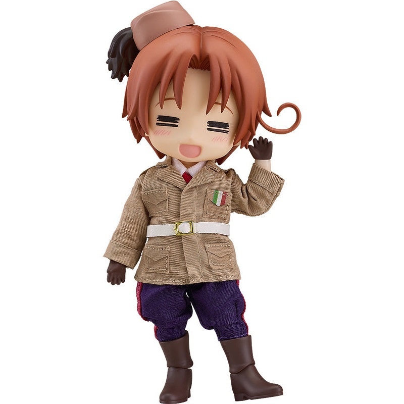 Hetalia WorldStars Nendoroid Doll Italy