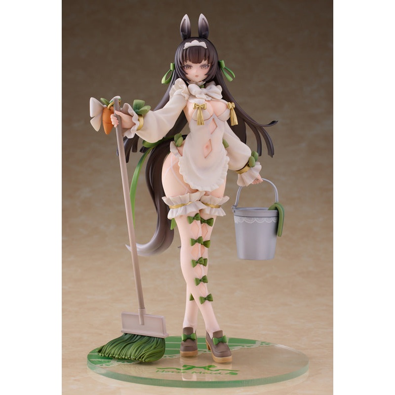 HORSE MAGI ARTS Different Species Horse Maid Midori-chan