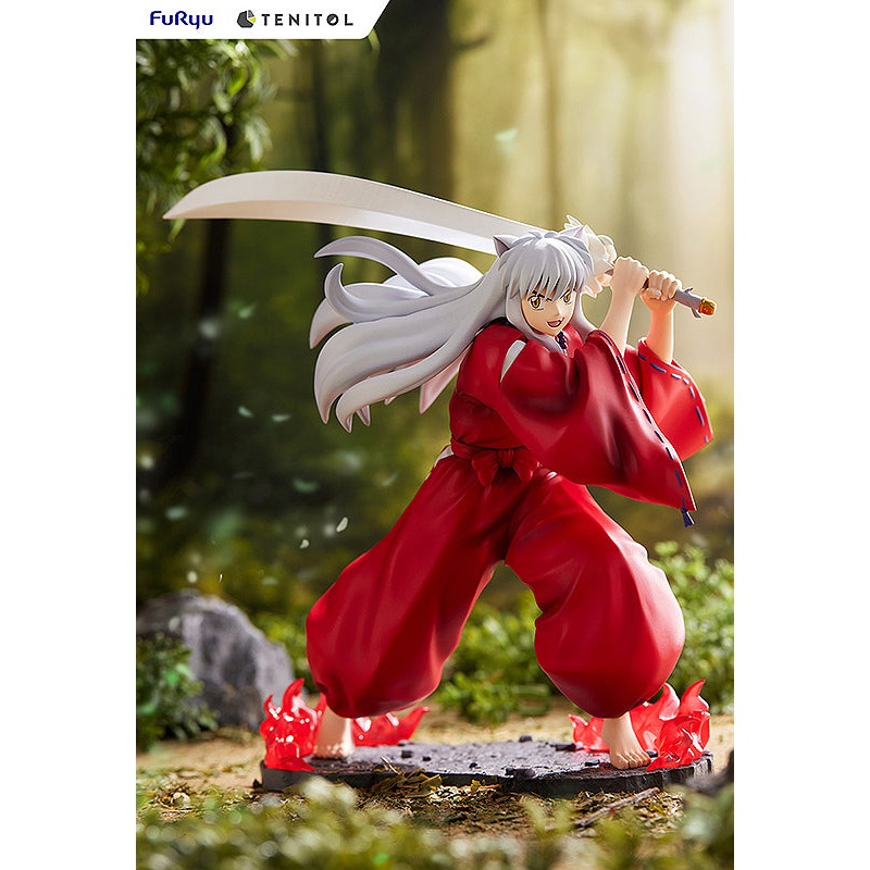 InuYasha FuRyu TENITOL InuYasha (JP)