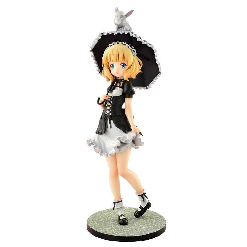 Is the Order a Rabbit? BLOOM BellFine Syaro Gothic lolita Ver.(re-run)