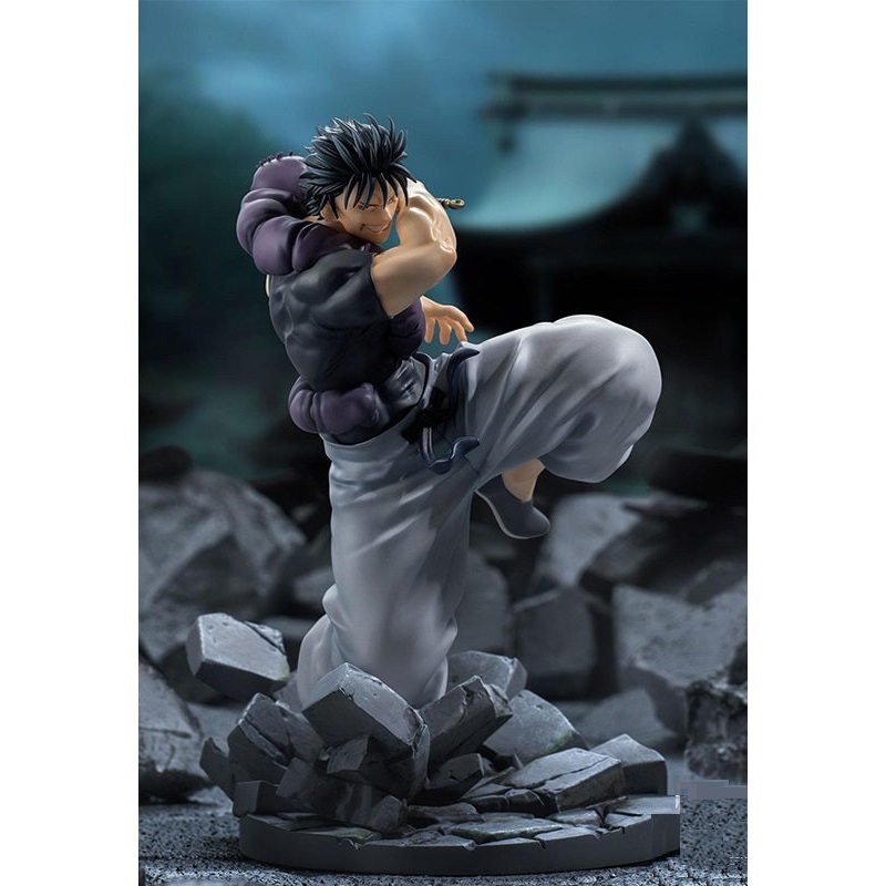 Jujutsu Kaisen Kaigyoku/Gyokusetsu SEGA Luminasta Toji Fushiguro Heavenly Restriction