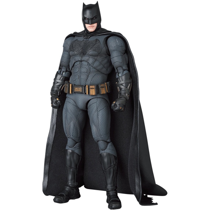 Justice League Zack Snyder's Medicom Toy MAFEX Batman