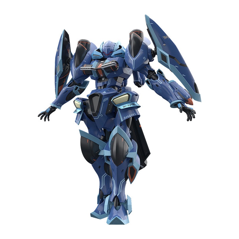 Knight's & Magic MODEROID Toybox