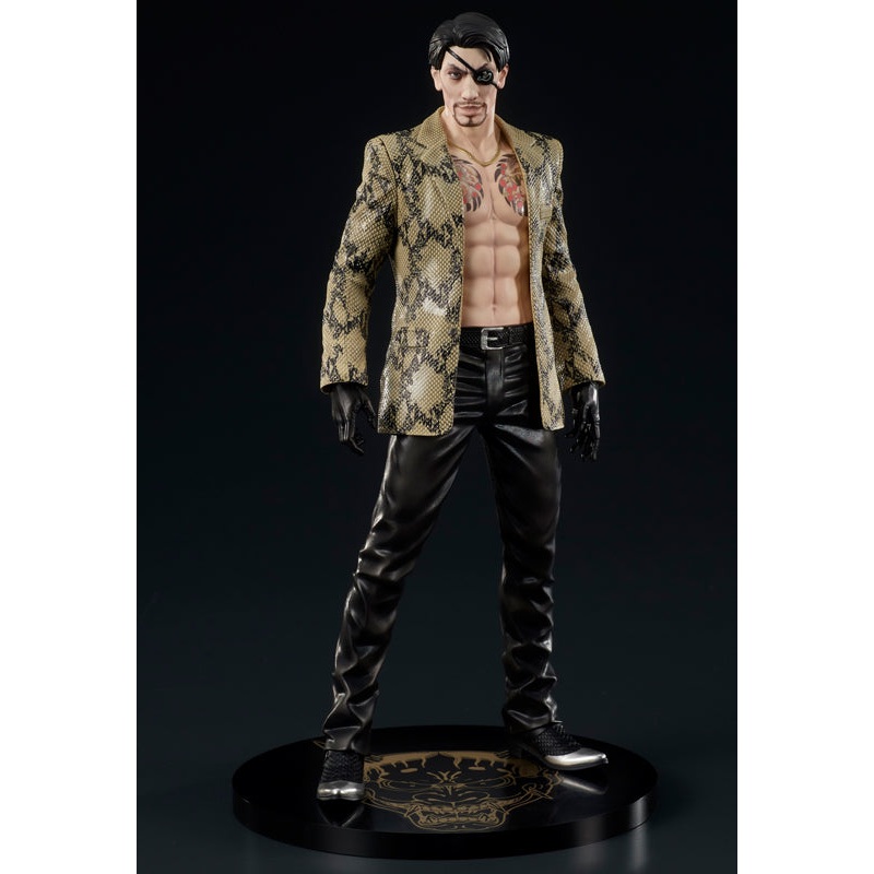 Like a Dragon game series DIG Co., Ltd. DIGSTA Goro Majima