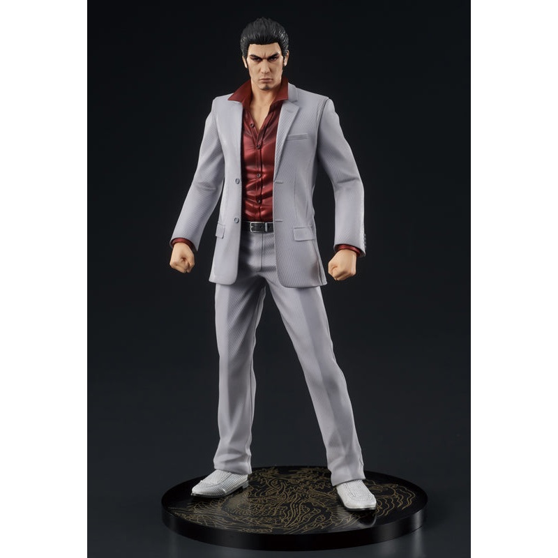 Like a Dragon game series DIG Co., Ltd. DIGSTA  Kazuma Kiryu