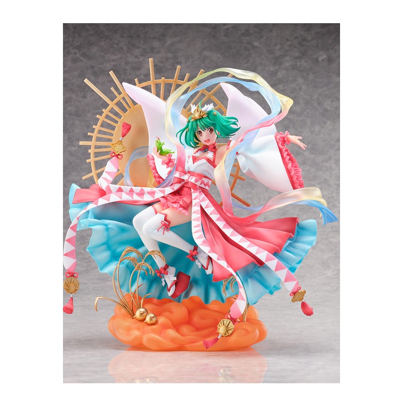 Macross Frontier eStream - Ranka Lee -Amaterasu Ver. SHIIBUYA SCRAMBLE FIGURE