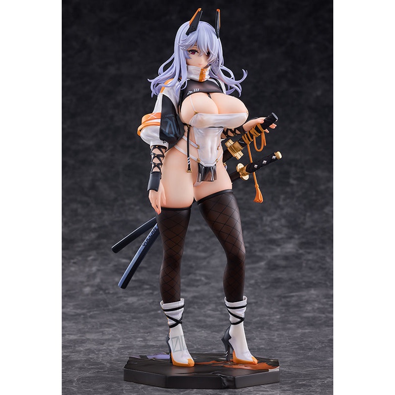Mataro Original Character HOTVENUS SAMURAI -Rei-