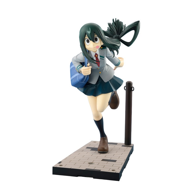 My Hero Academia BellFine KONEKORE Tsuyu Asui Uniform Ver. (re-run)