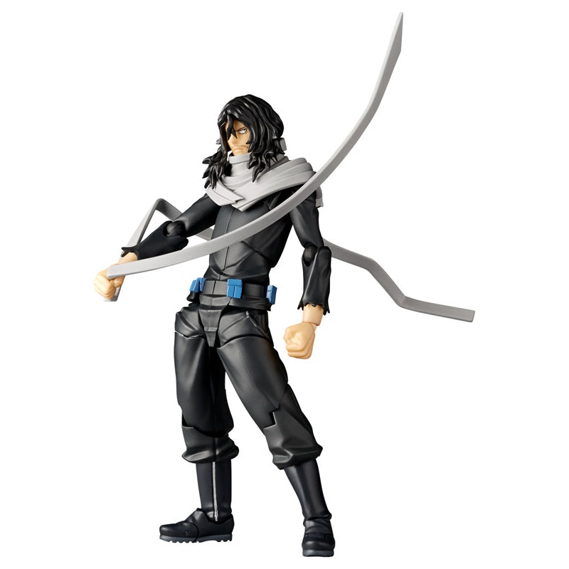 My Hero Academia Kaiyodo Revoltech Amazing Yamaguchi Aizawa Shota