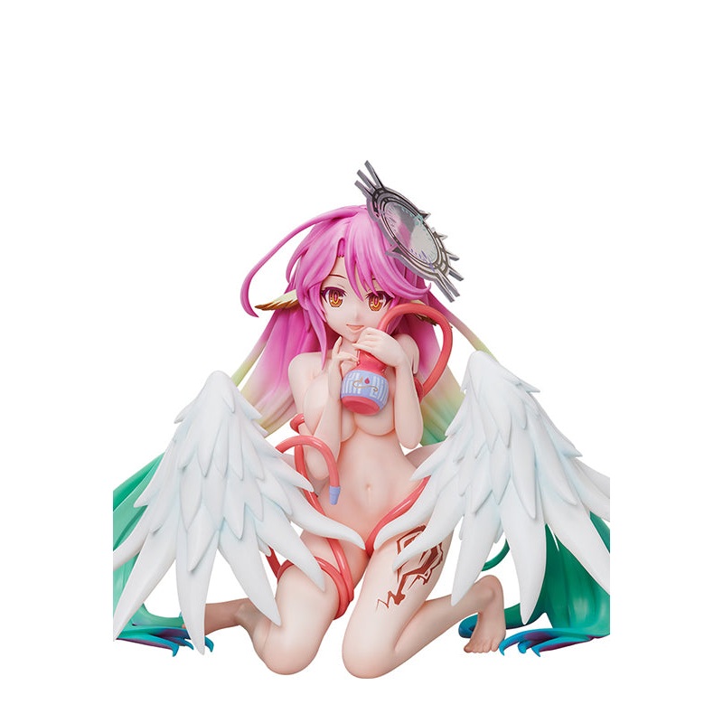 No Game No Life FREEing Jibril: Shampoo Ver.