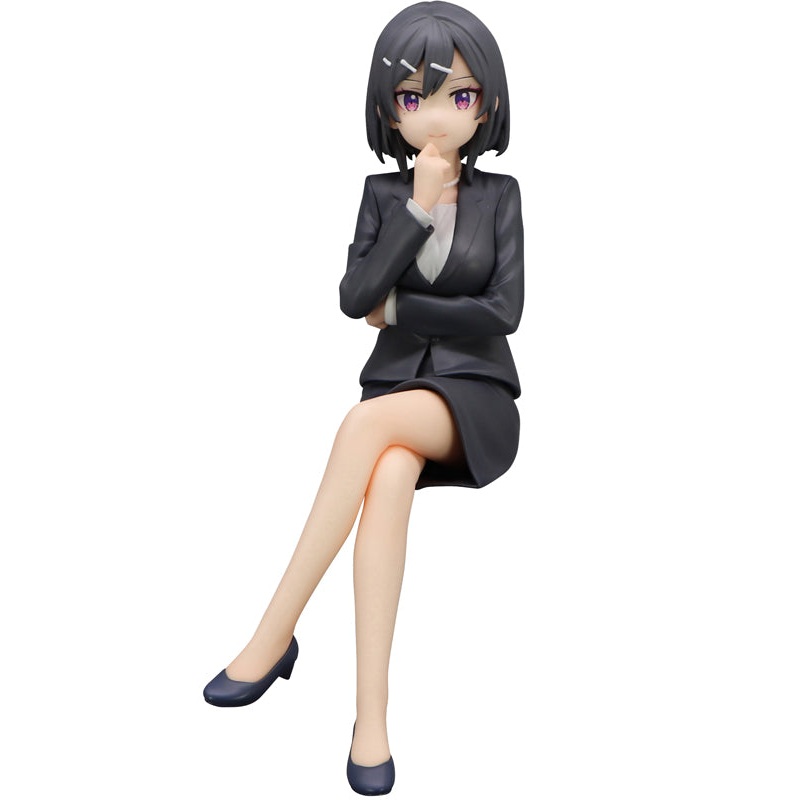 Sasaki and Peeps FuRyu Noodle Stopper Figure Hoshizaki