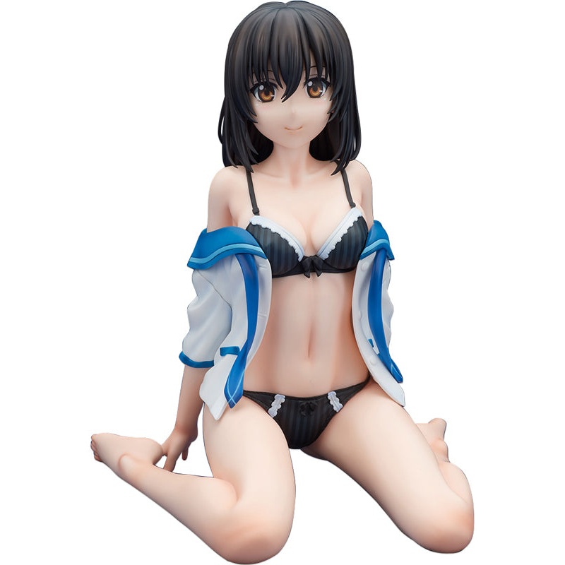 Strike the Blood FINAL HOBBY STOCK 1/4 Yukina Himeragi Black Lingerie Ver.