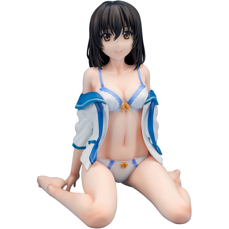 Strike the Blood FINAL HOBBY STOCK 1/4 Yukina Himeragi White Lingerie Ver.
