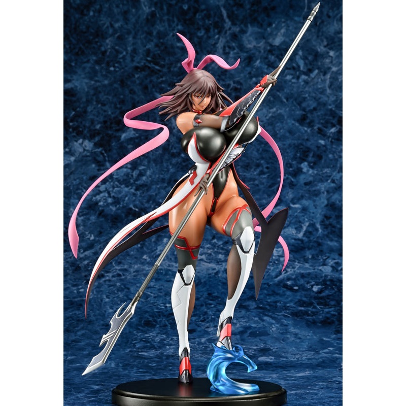 TAIMANIN RPGX MouseUnit Shiranui Mizuki Yukikaze color