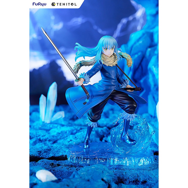 That Time I Got Reincarnated as a Slime FuRyu TENITOL Rimuru (JP)