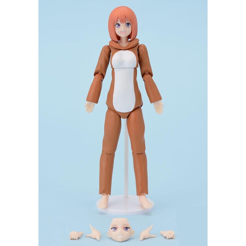 The Quintessential Quintuplets Movie Movingood!!! SEGA Yotsuba Nakano