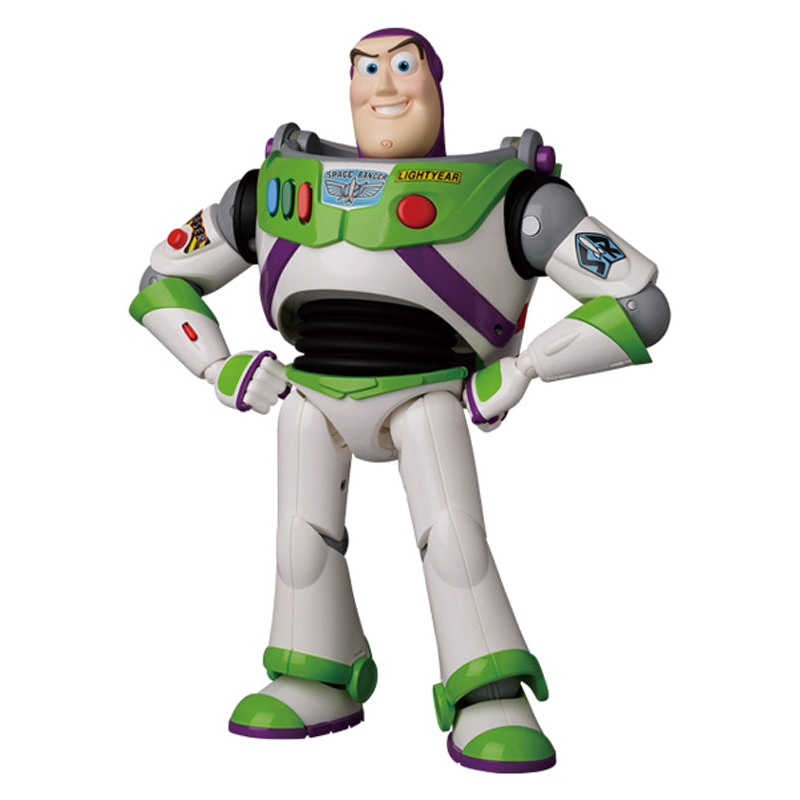 Toy Story Medicom Toy Ultimate Buzz Lightyear