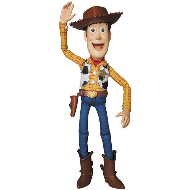 Toy Story Medicom Toy Ultimate Woody