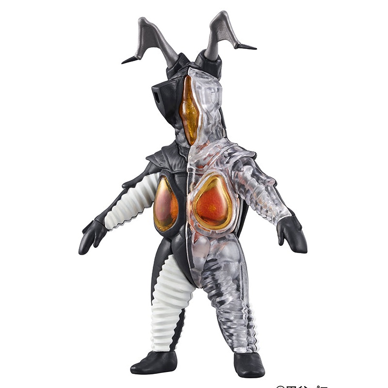 Ultraman MEGAHOUSE KAITAI PUZZLE FANTASY Zettonwith gift