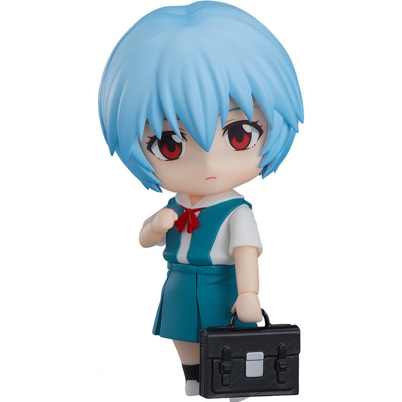 1197 Rebuild of Evangelion Nendoroid Rei Ayanami (re-run)