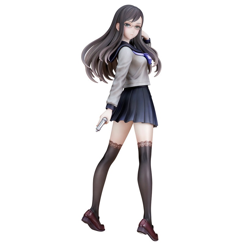 13 Sentinels: Aegis Rim QUES Q Megumi Yakushiji