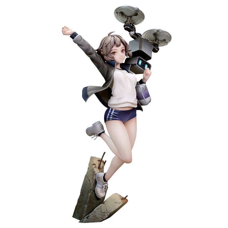 13 Sentinels: Aegis Rim QUES Q Natsuno Minami