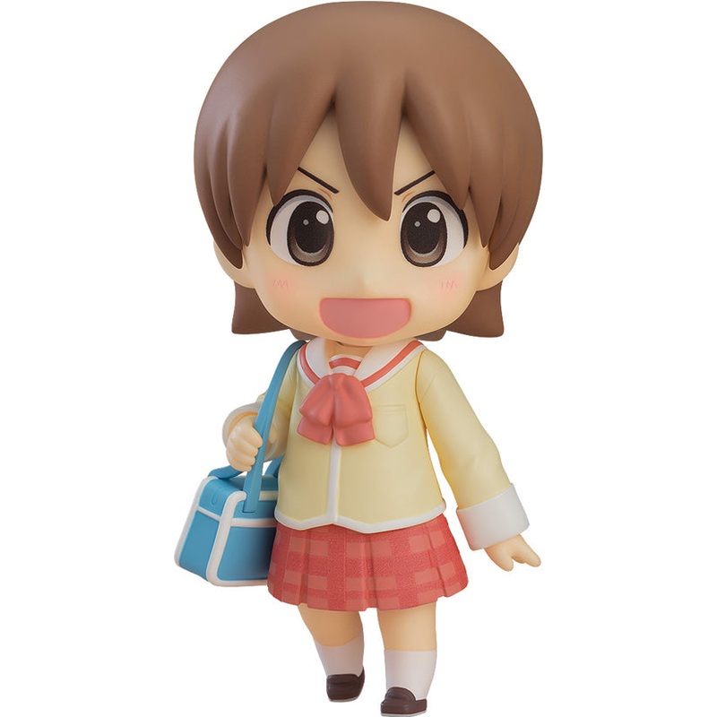 2291 Nichijou Nendoroid Yuuko Aioi: Keiichi Arawi Ver.