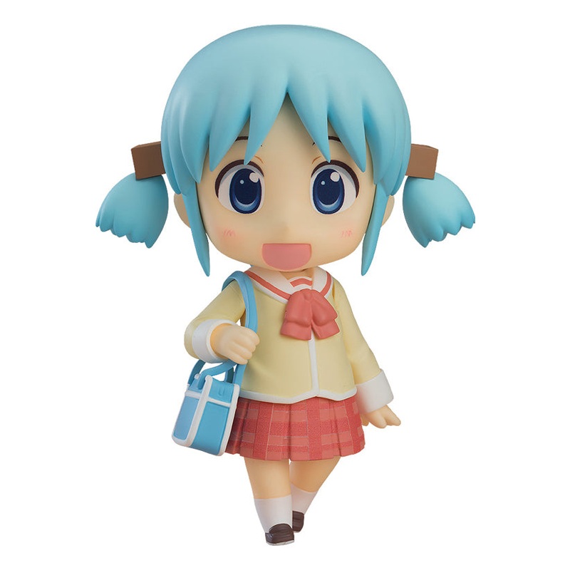2292 Nichijou Nendoroid Mio Naganohara: Keiichi Arawi Ver.