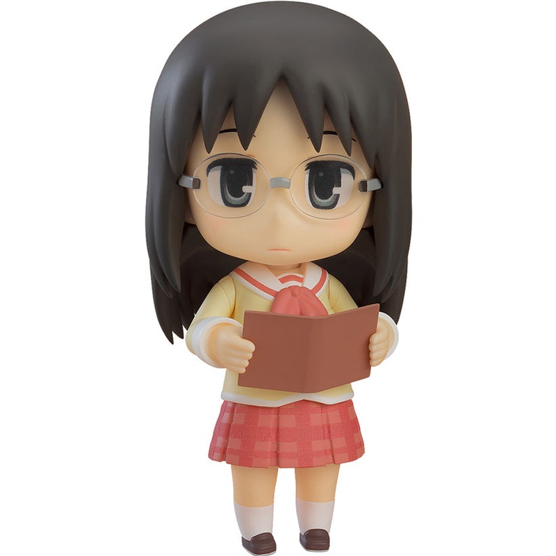 2293 Nichijou Nendoroid Mai Minakami: Keiichi Arawi Ver.