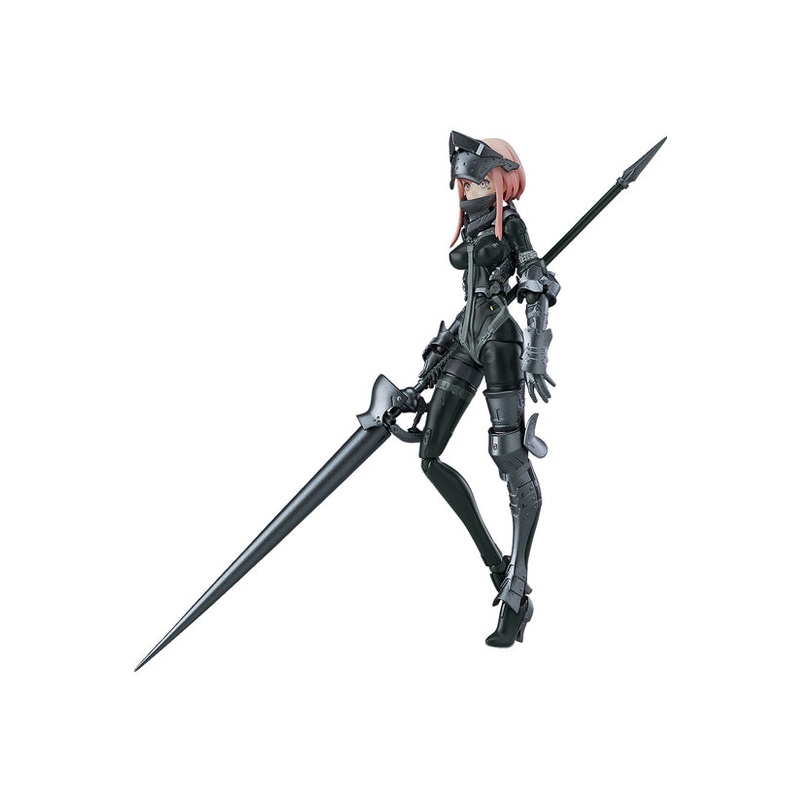 491 FALSLANDER figma LANZE REITER (re-run)