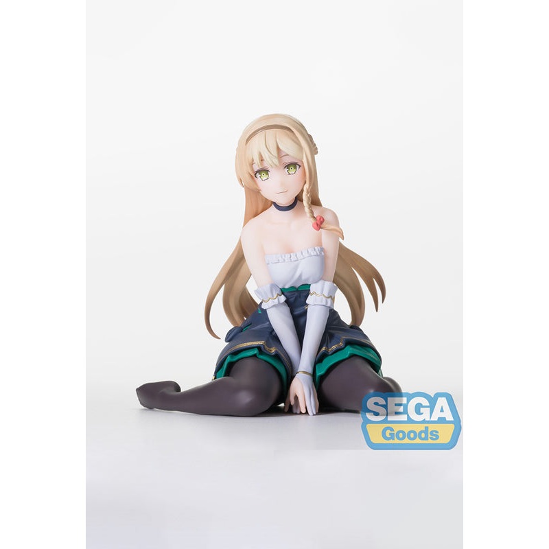 Atelier Ryza Ever Darkness & The Secret Hideout SEGA PM Perching Figure Klaudia Valentz