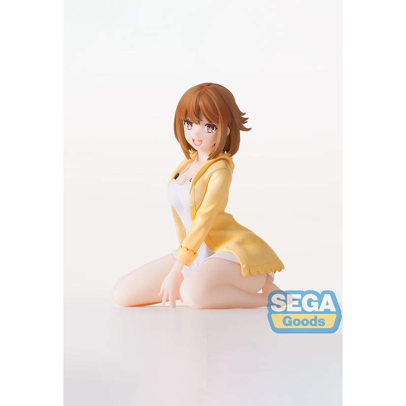 Atelier Ryza Ever Darkness & The Secret Hideout SEGA PM Perching Figure Reisalin Stout