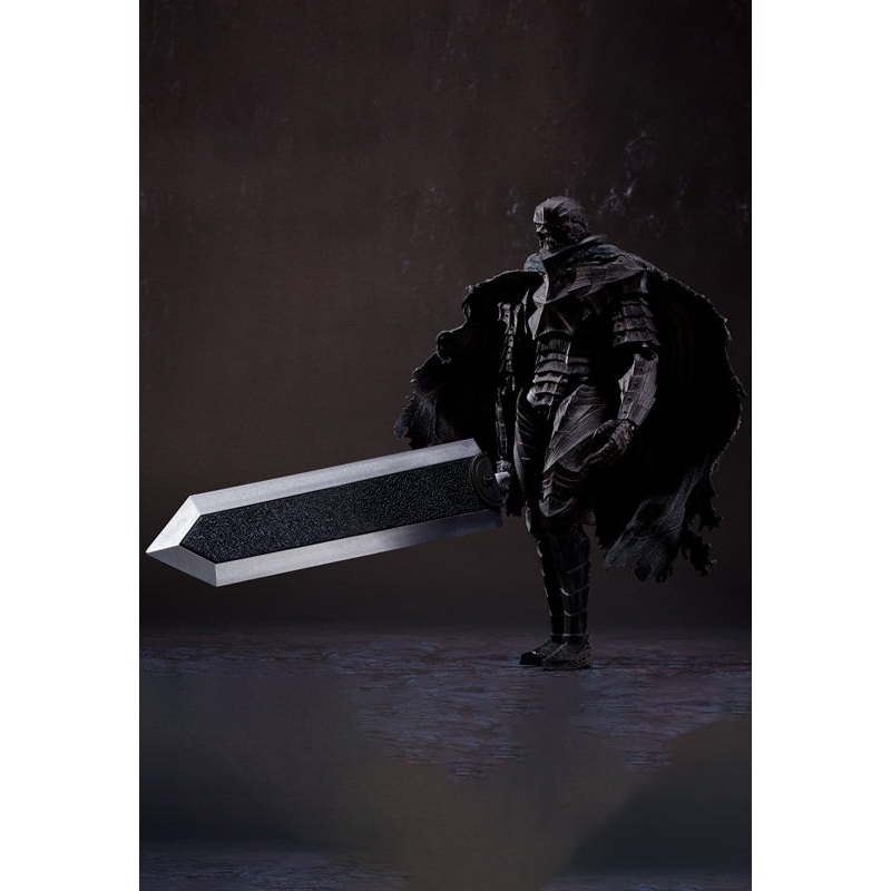Berserk Bandai S.H.Figuarts Guts (Berserker Armor) -Passion-(JP)