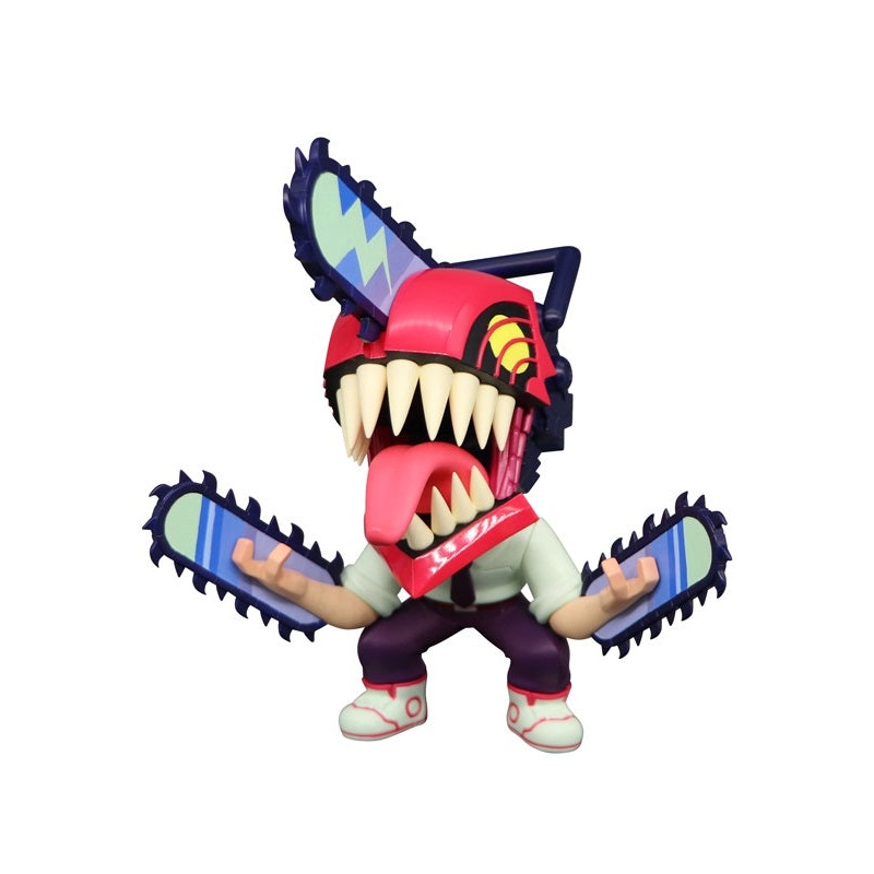 Chainsaw Man FuRyu TOONIZE Chainsaw Man Cartoon Color ver.