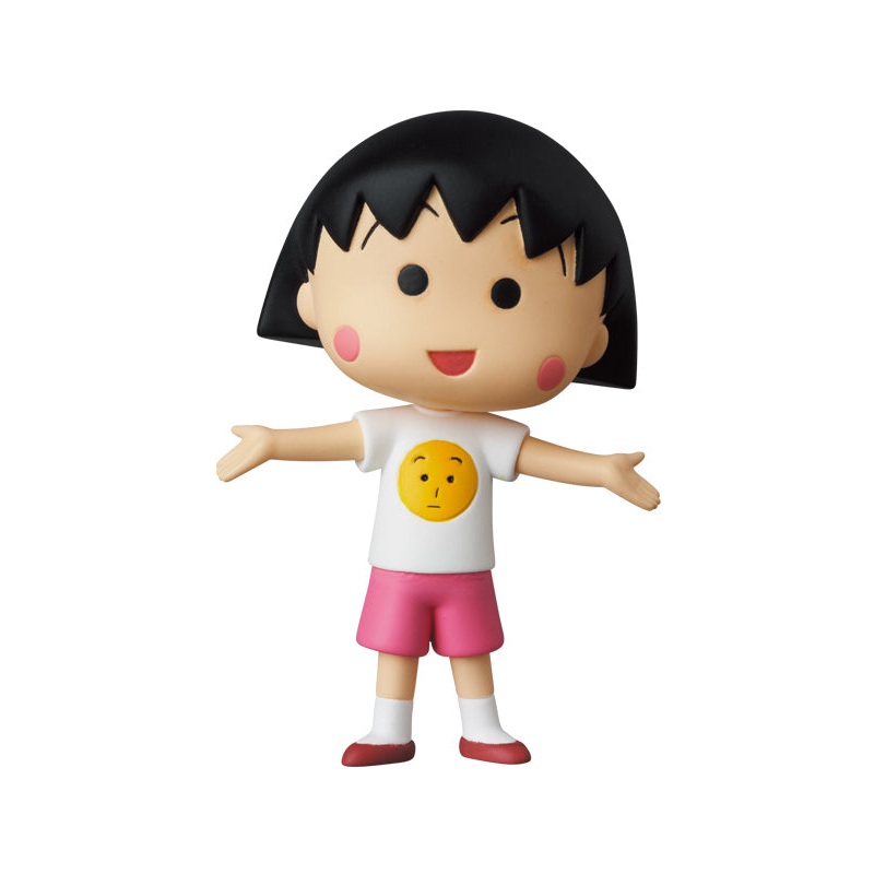 Chibi Maruko-chan Medicom Toy UDF Momoko Sakura Series 2 Maruko (Summer Costume)