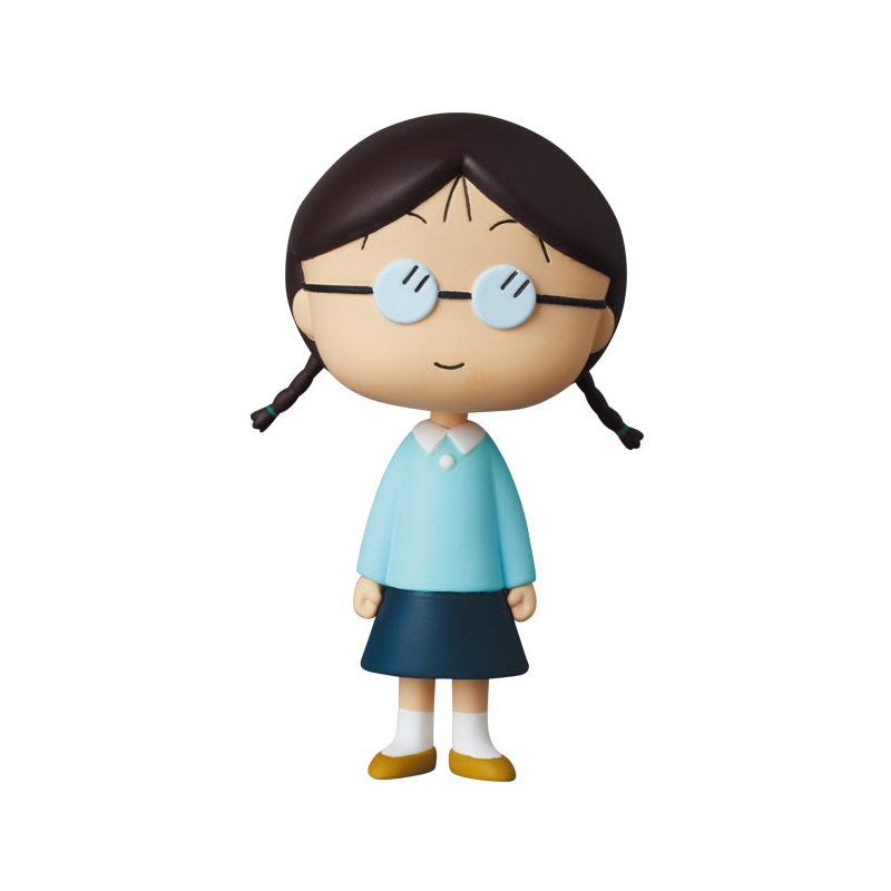 Chibi Maruko-chan Medicom Toy UDF Momoko Sakura Series 2 Tama-chan