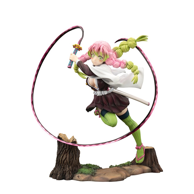Demon Slayer: Kimetsu no Yaiba Kotobukiya ARTFX J Kanroji Mitsuri