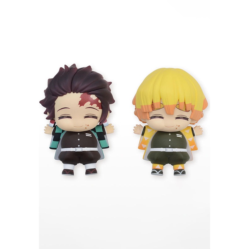 Demon Slayer Kimetsu no Yaiba SEGA Full and Happy Mascot Mini Figure Vol.1 (EX)