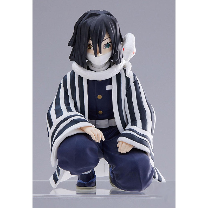 Demon Slayer: Kimetsu no Yaiba SEGA PM Perching Figure Obanai Iguro -Hashira Meeting-