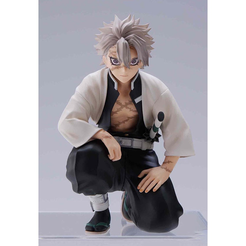 Demon Slayer: Kimetsu no Yaiba SEGA PM Perching Figure Sanemi Shinazugawa -Hashira Meeting-