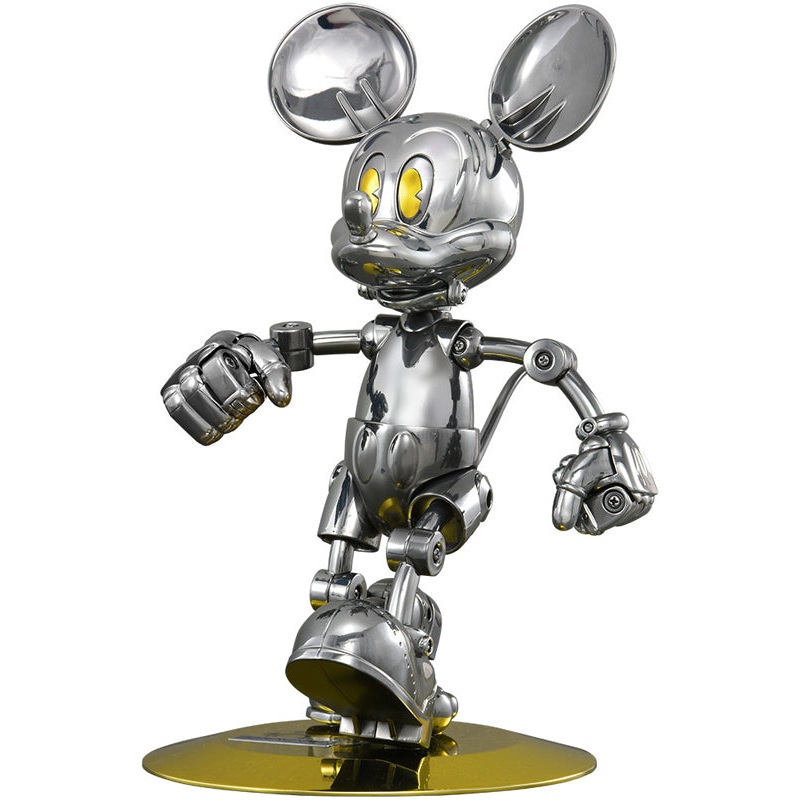 DISNEY KOTOBUKIYA 100 FUTURE MICKEY