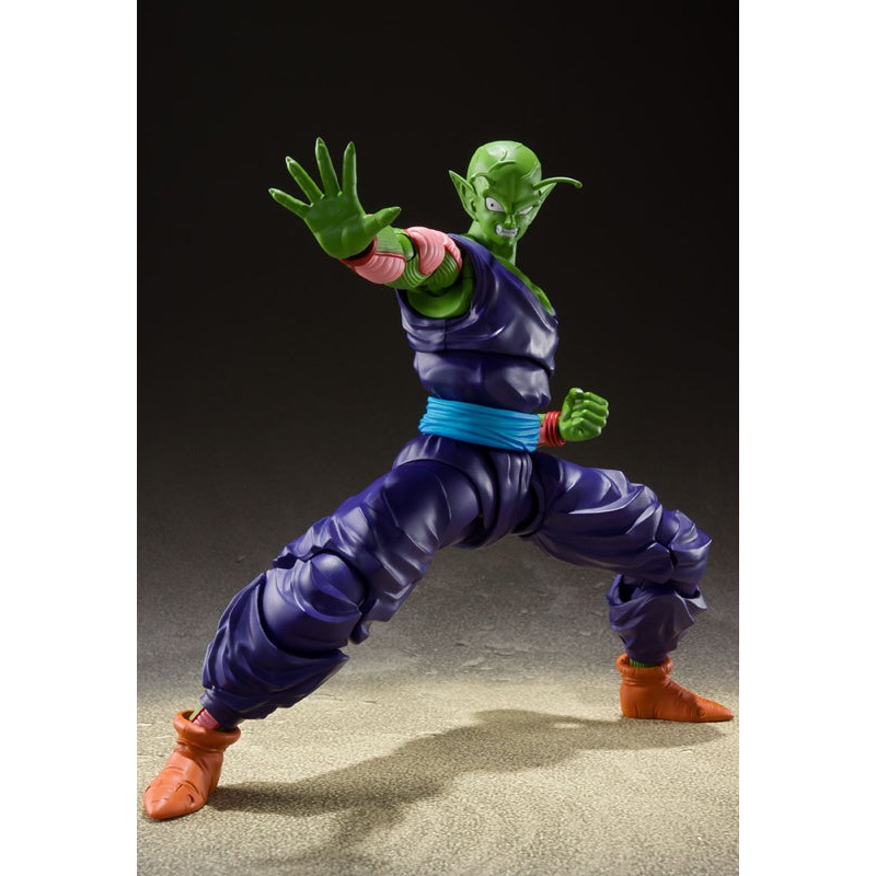 Dragon Ball Z Bandai S.H.Figuarts Piccolo -The Proud Namekian-