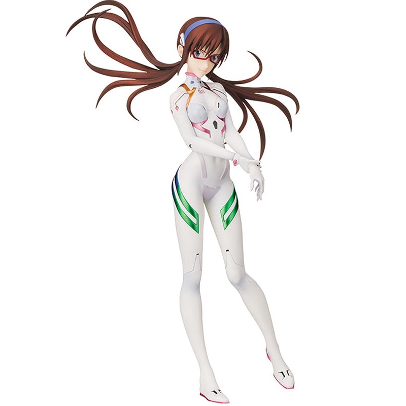 EVANGELION: 3.0+1.0 Thrice Upon a Time SEGA SPM Figure Mari Makinami Illustrious ~Last Mission Activate Color~