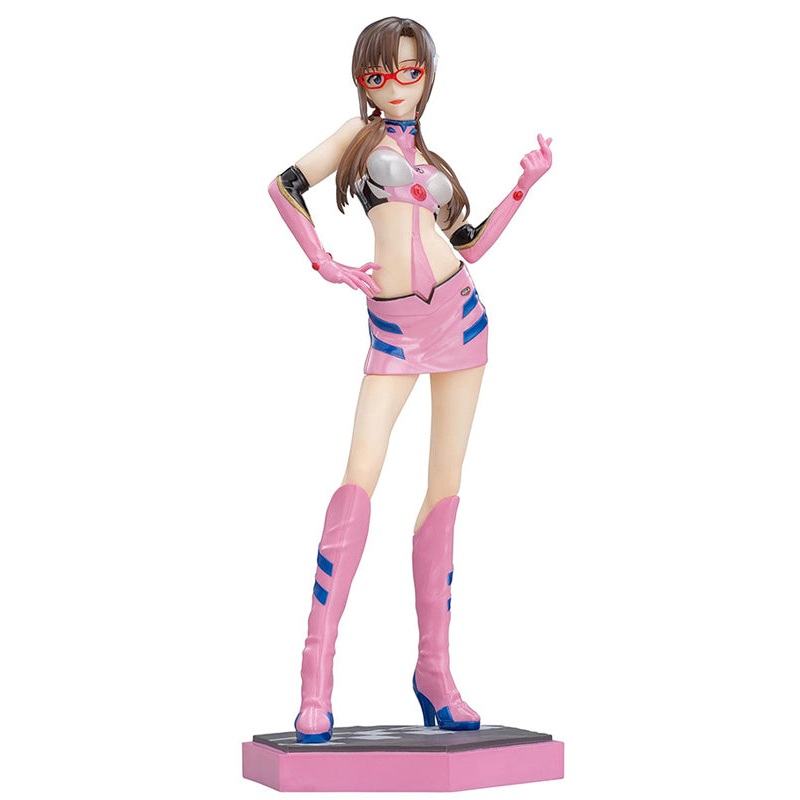Evangelion Racing SEGA Luminasta Mari Makinami Illustrious PIT WALK
