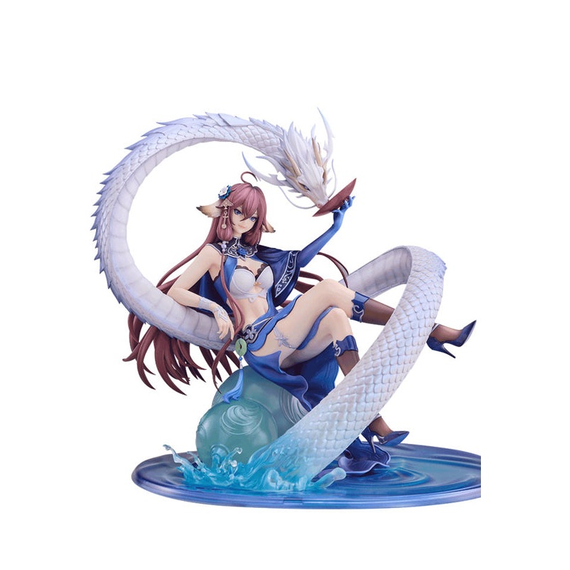 Fox Spirit Matchmaker yuewen goods Yaya Tushan Qing Lin Bi Lu Ver.[Bonus]
