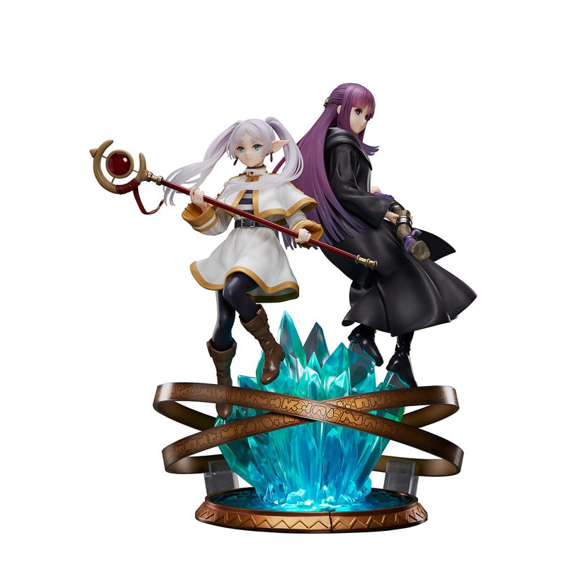 Frieren: Beyond Journey's End madhouse Design COCO Frieren & Fern