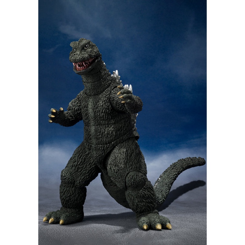 Godzilla vs. Gigan Bandai S.H.Monster Arts Godzilla (1972)(JP)
