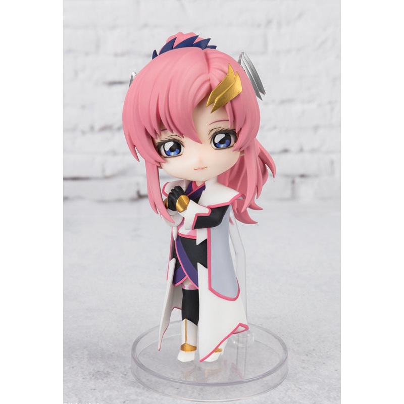 Gundam Mobile Suit Seed FREEDOM Bandai Figuarts Mini Lacus Clyne (JP)