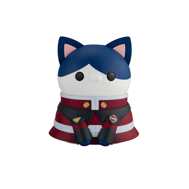 Gundam Mobile Suit SEED MEGAHOUSE MEGA CAT PROJECT Nyantomo Ookina Nyandam SEED Athrun Zala